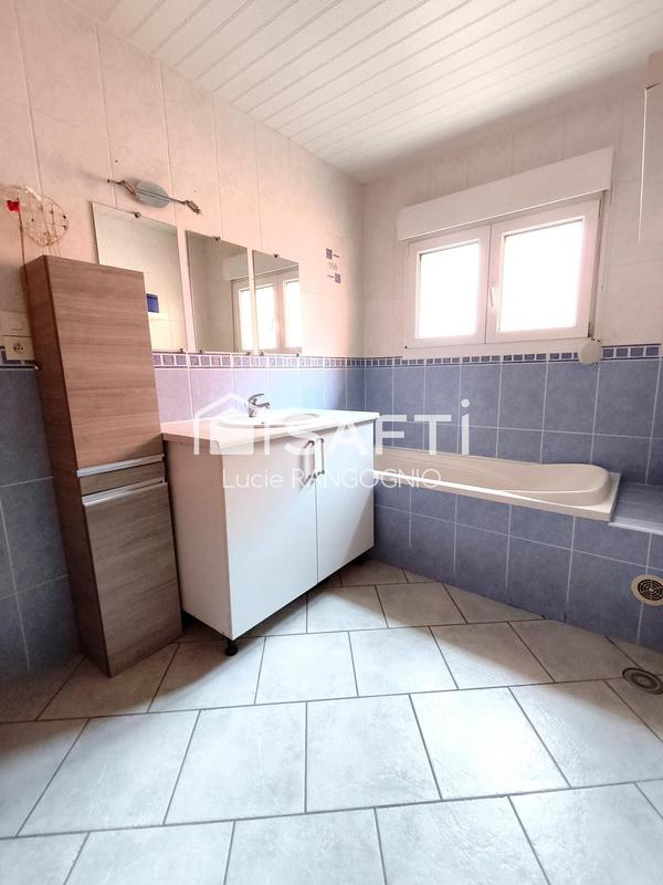 Maison de ville - 106 m² - 6 pièces