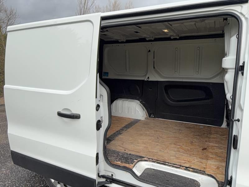 Renault Trafic (30) Fgn L1h1 1000 Kg Dci 120 Grand Confort