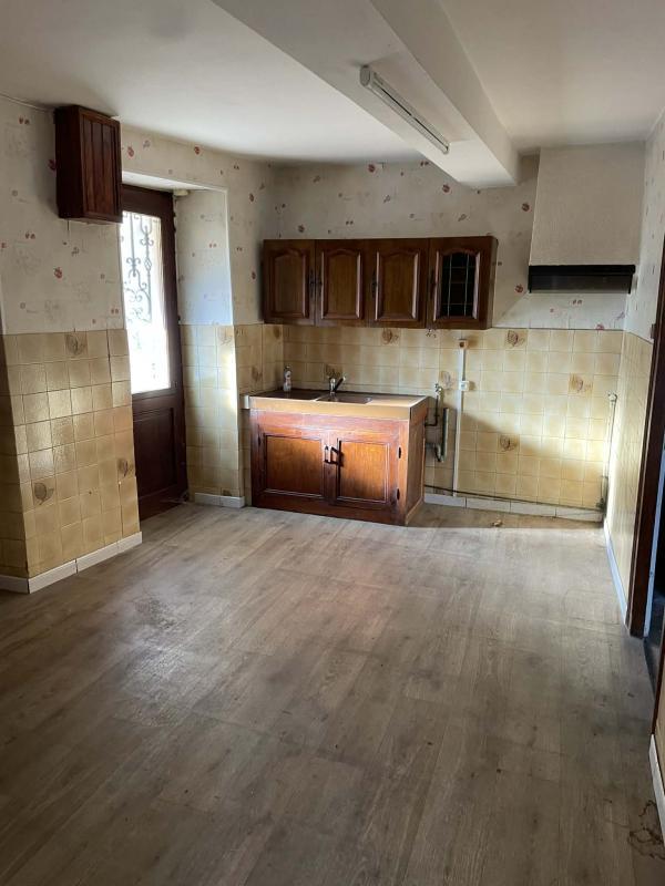 Maison de village - 121 m² - 5 pièces