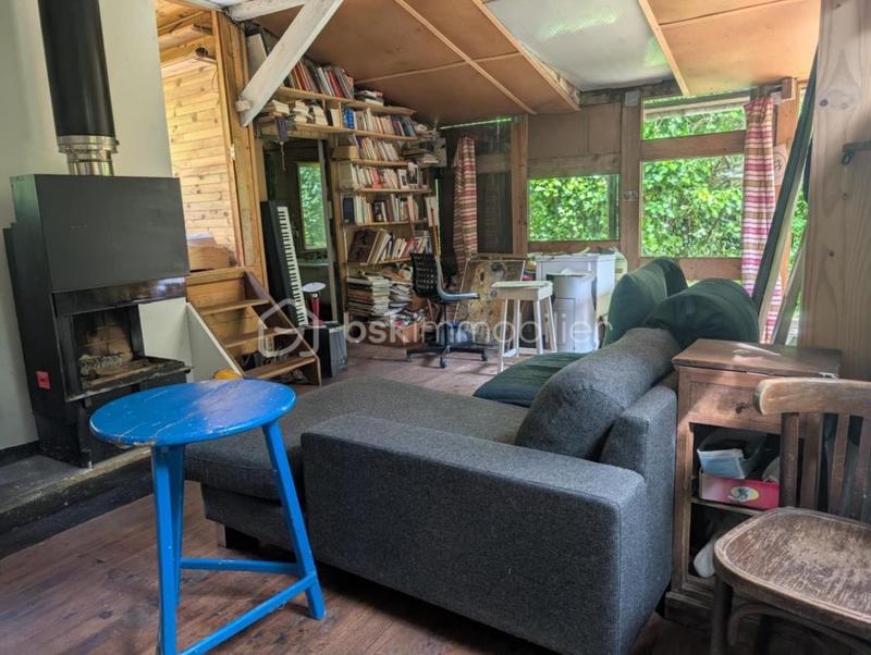 Demeure - 36 m² - 2 pièces