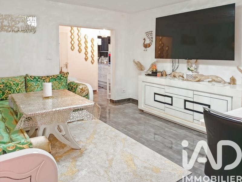 Appartement - 70 m² - 4 pièces