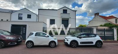 Maison - 113 m² - 6 pièces