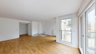 Appartement - 85 m² - 4 pièces