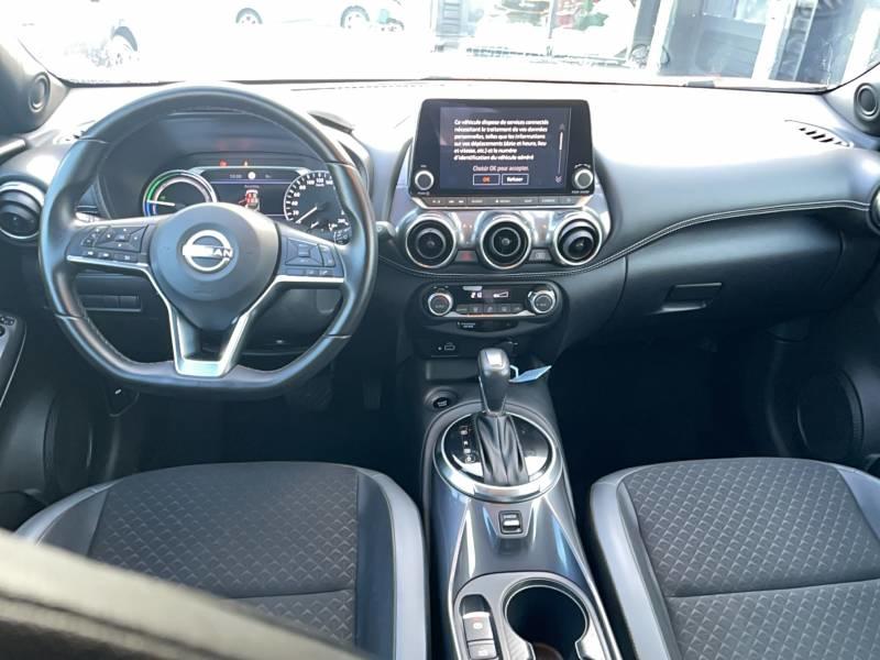 Nissan Juke Hybrid 143 n-Connecta