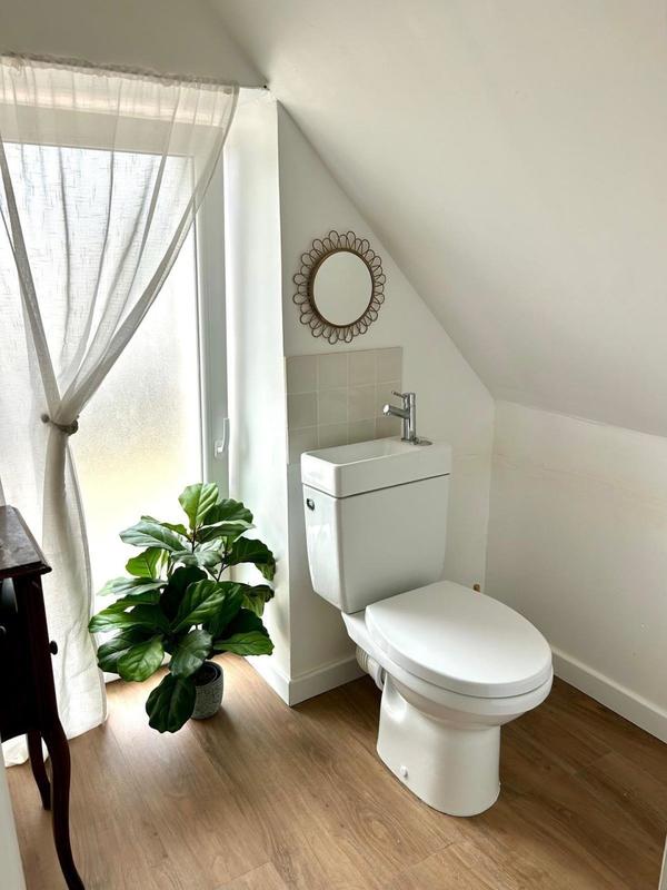 Maison de village - 70 m² - 4 pièces