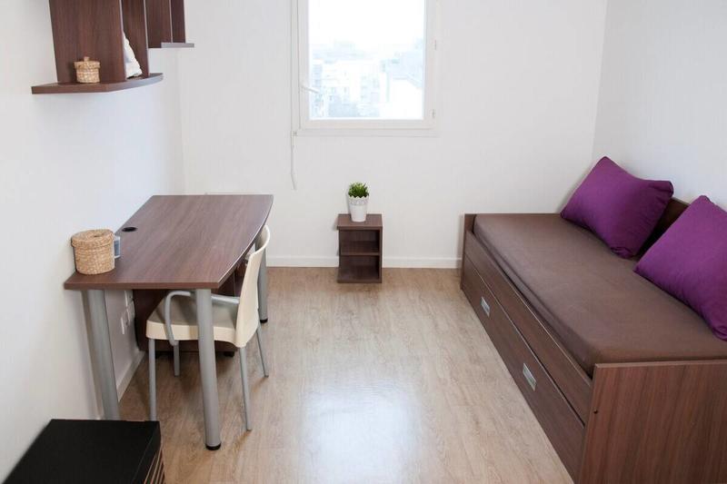 Studio - 19 m² - 1 pièce