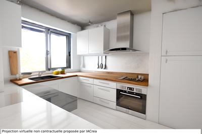 Appartement - 50 m² - 2 pièces