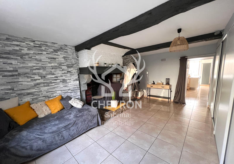 Maison - 160 m² - 6 pièces