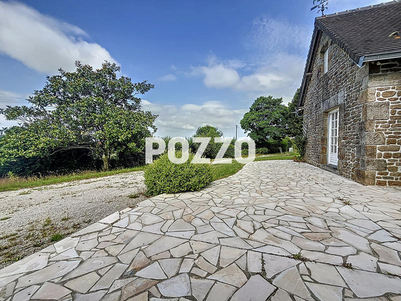 Maison - 124 m² - 5 pièces