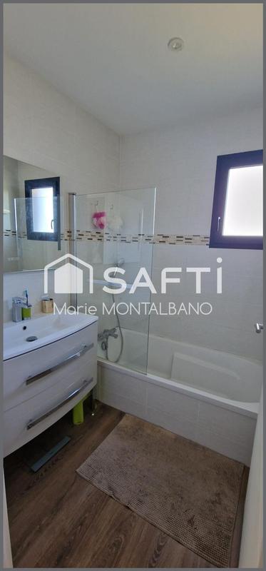 Maison - 97 m² - 4 pièces