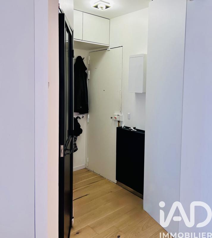 Appartement - 33 m² - 2 pièces
