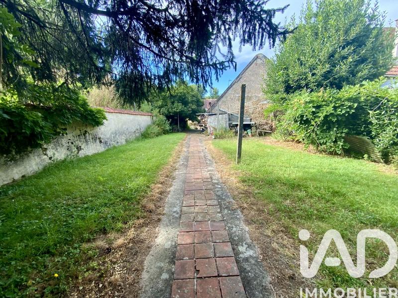 Maison de village - 130 m² - 7 pièces