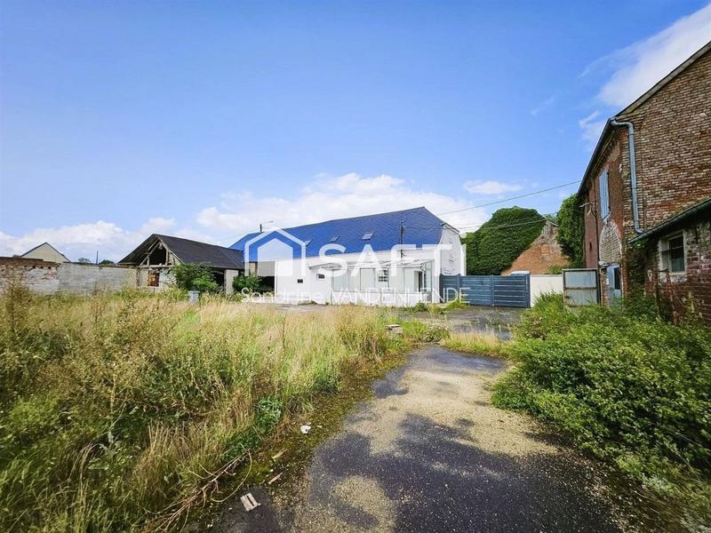 Maison - 180 m² - 6 pièces