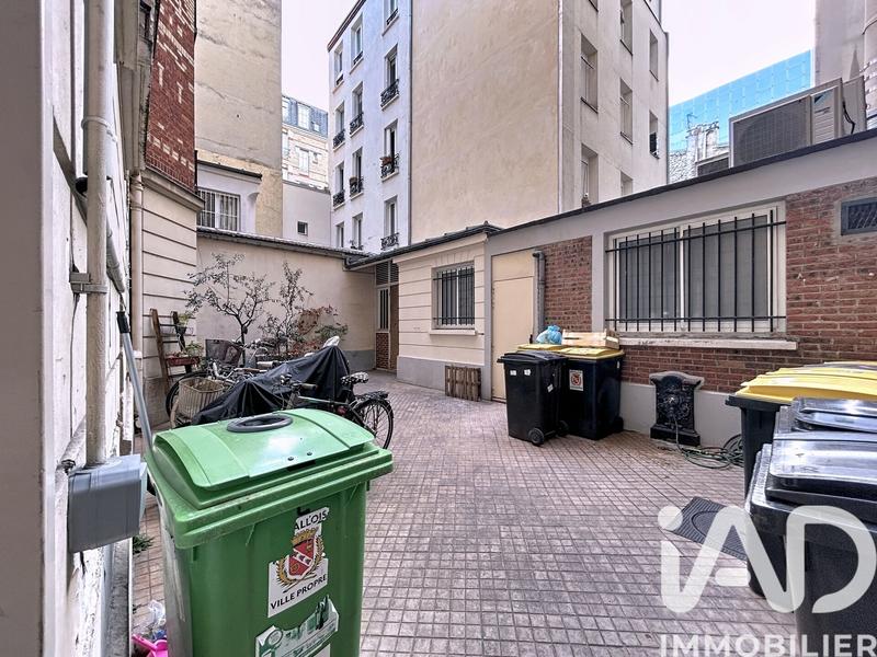 Appartement - 10 m² - 1 pièce
