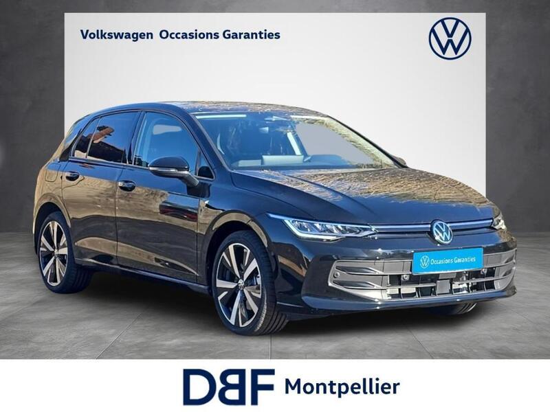 Volkswagen Golf 8 Fl 1.5 Ehybrid 204ch Dsg6 Life Pl