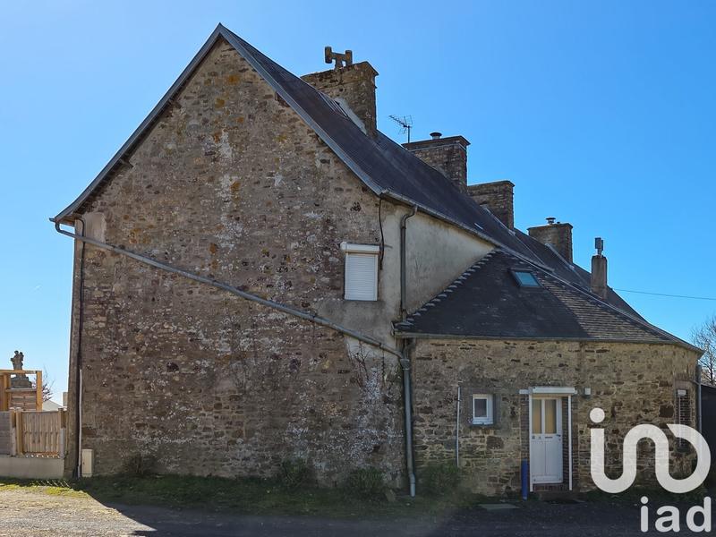 Maison - 84 m² - 4 pièces