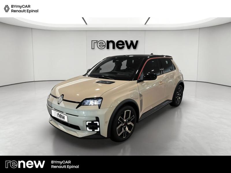 Renault R 5 E-Tech Electrique 150 ch autonomie confort Techno