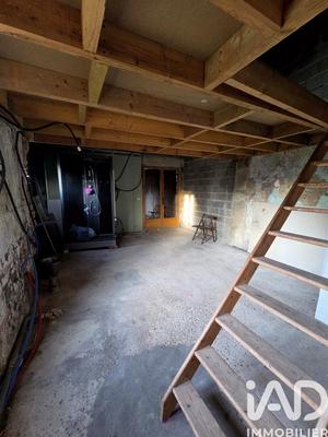 Maison de village - 82 m² - 3 pièces