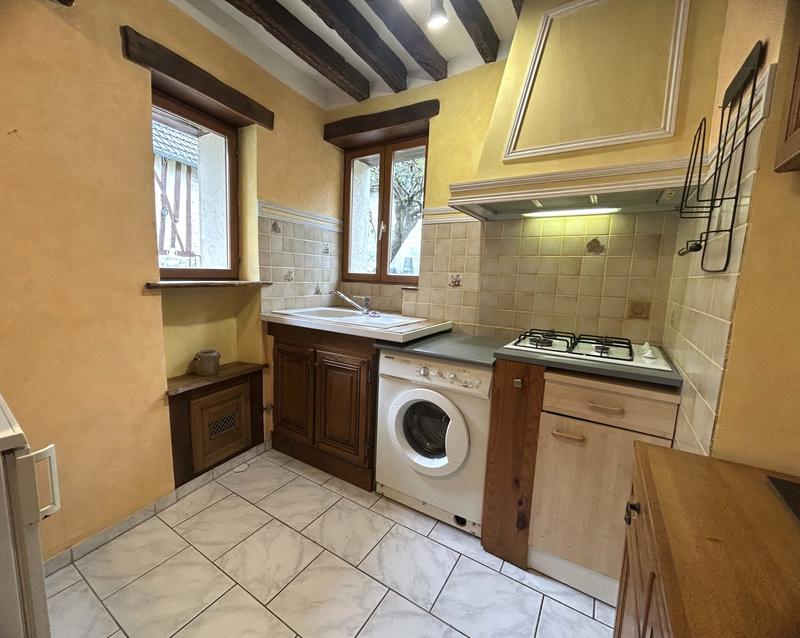 Appartement - 39 m² - 2 pièces