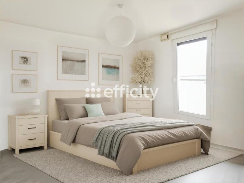 Appartement - 44 m² - 2 pièces