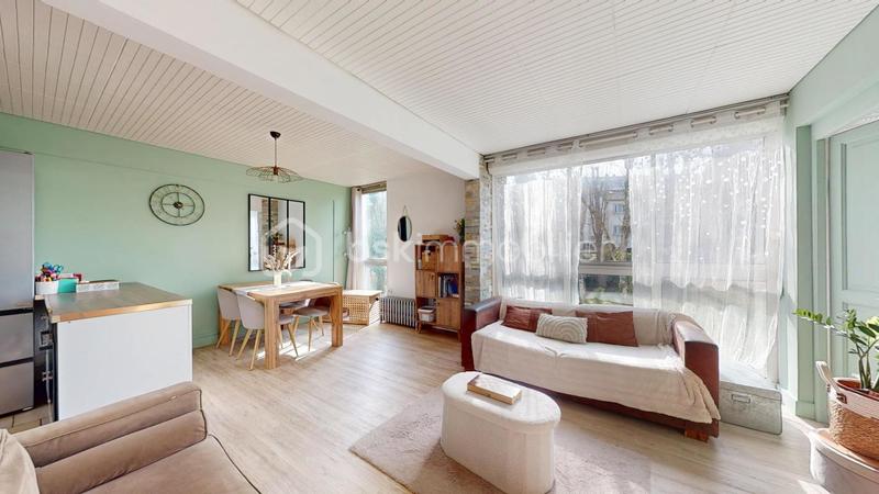 Appartement - 68 m² - 4 pièces