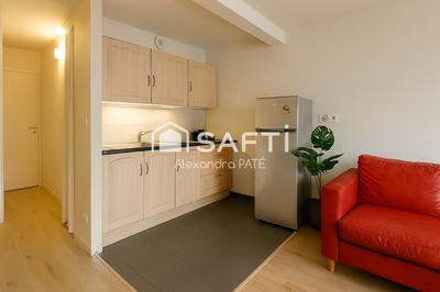 Appartement - 32 m² - 1 pièce