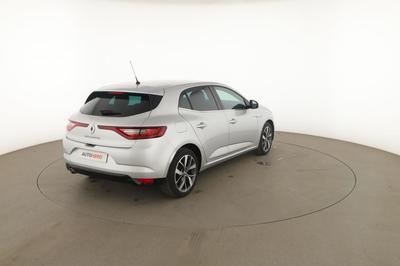 Renault Mégane 1.6 dCi Energy Intens 130 ch