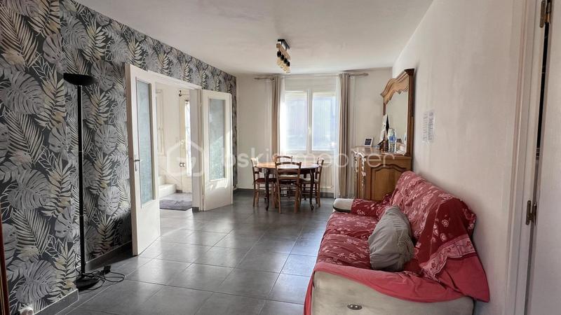 Maison - 105 m² - 6 pièces