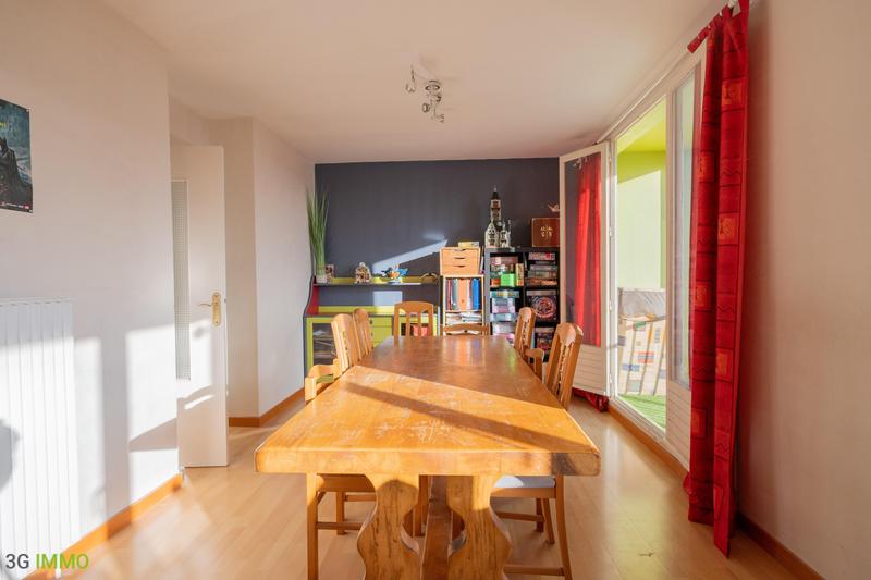 Appartement - 95 m² - 4 pièces
