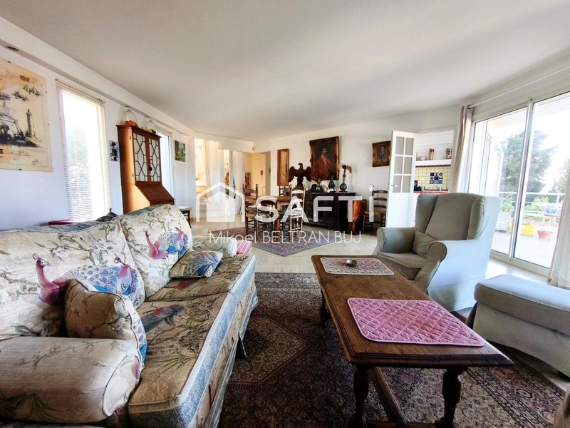 Maison - 201 m² - 5 pièces