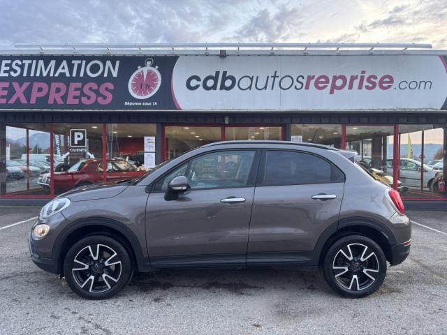 Fiat 500x 2.0 MultiJet 140 ch 4x4 Cross