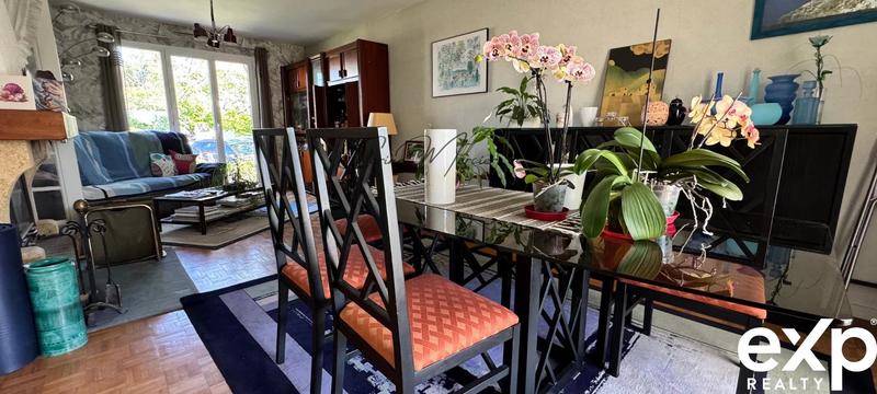 Maison - 106 m² - 5 pièces