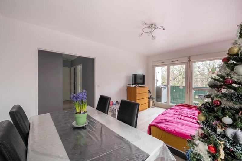 Appartement - 60 m² - 3 pièces