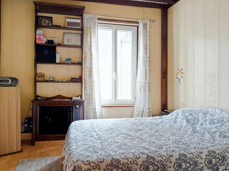 Maison de ville - 100 m² - 5 pièces