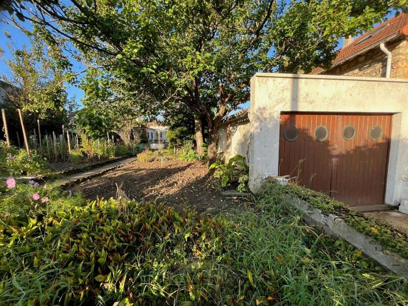 Maison - 80 m² - 3 pièces