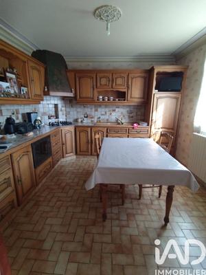 Maison - 91 m² - 4 pièces