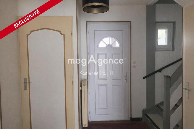 Maison - 100 m² - 5 pièces