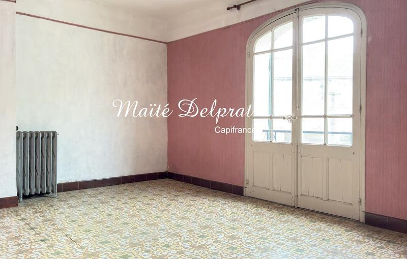 Maison de village - 108 m² - 4 pièces