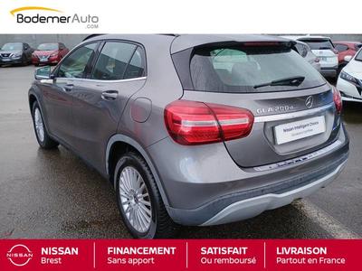 Mercedes Classe Gla 200 d-G Dct Inspiration