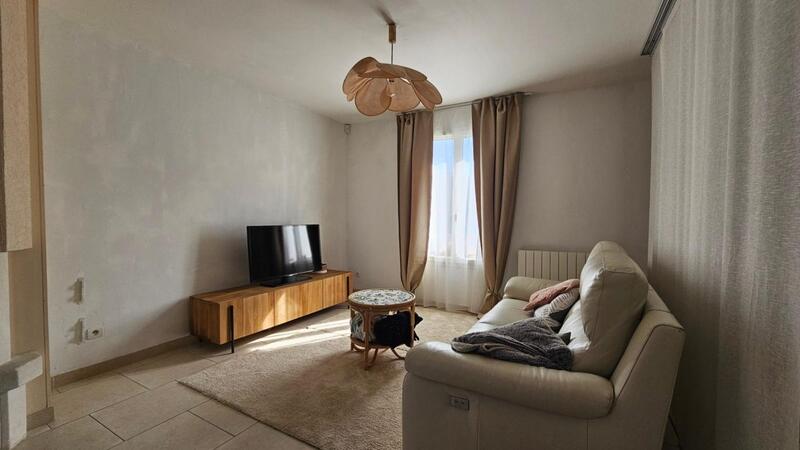 Maison - 109 m² - 5 pièces