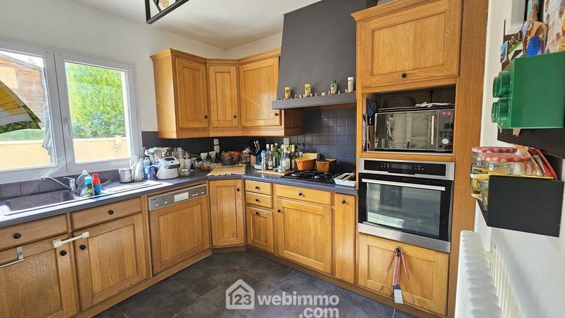 Maison - 105 m² - 5 pièces