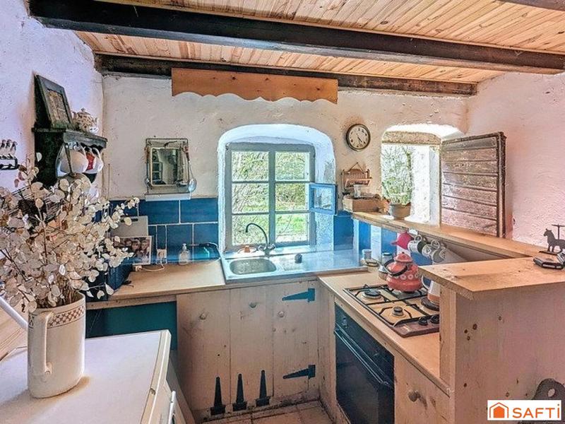 Maison - 69 m² - 2 pièces