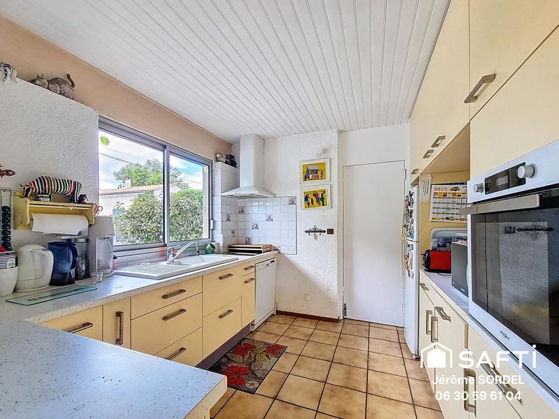 Maison - 100 m² - 4 pièces