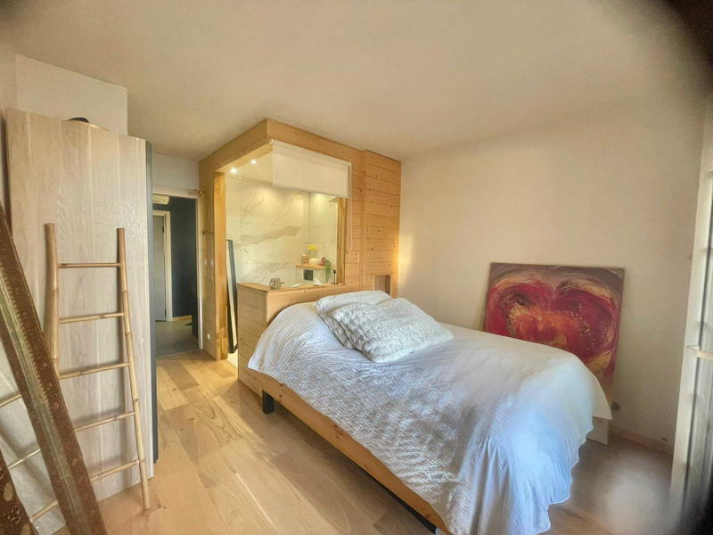 Appartement - 53 m² - 3 pièces