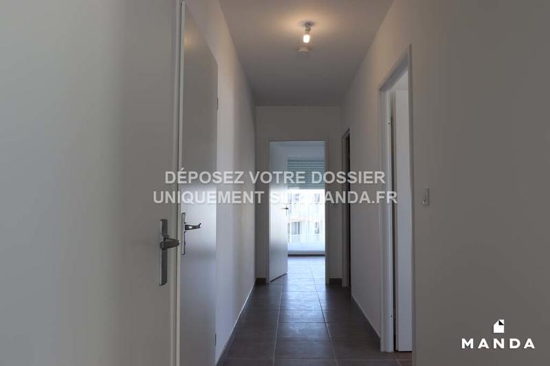Appartement - 76 m² - 3 pièces