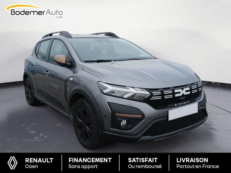 Dacia Sandero Eco-G 100 Gsr2 Stepway Extreme