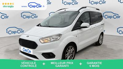 Ford Tourneo Courier 5 1.5 TDCi 100 Titanium