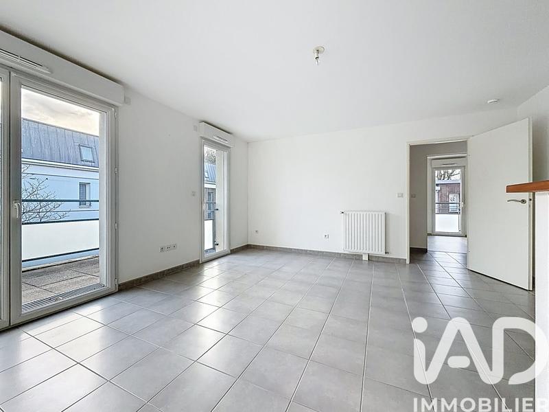 Appartement - 61 m² - 3 pièces