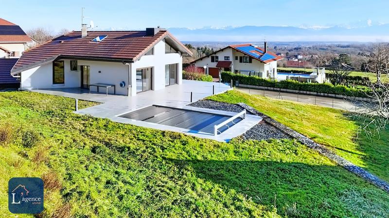 Maison - 174 m² - 6 pièces