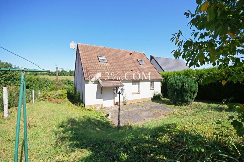 Pavillon - 71 m² - 5 pièces